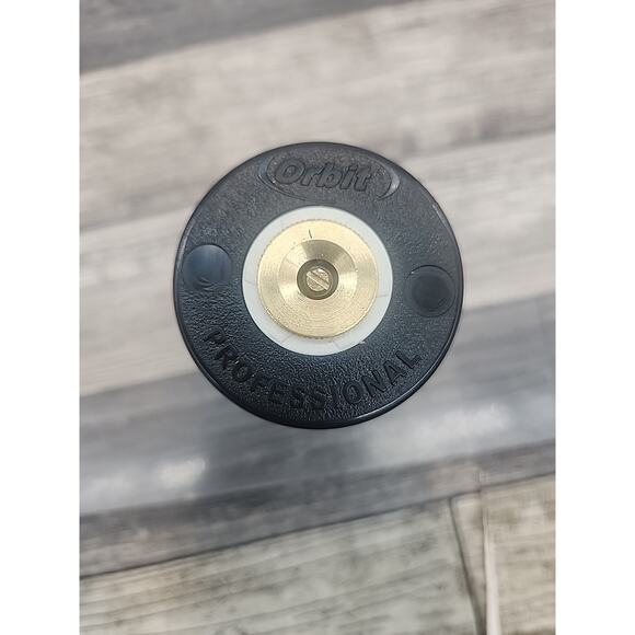 Orbit Pro Pop-Up Brass Nozzle Sprinkler Full Circle Lot of 7[97] - Picture 3 of 9